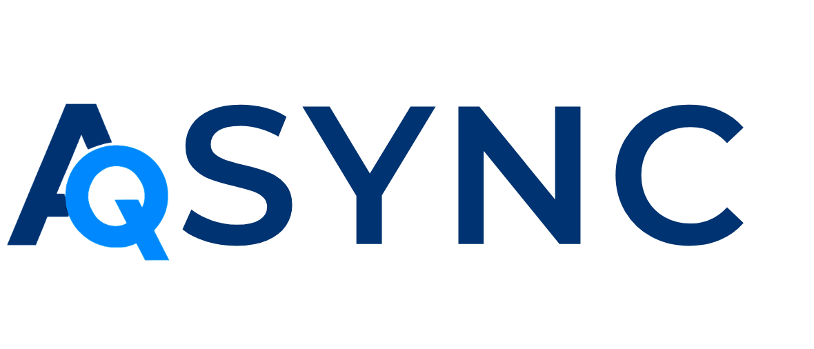 AQSYNC Logo