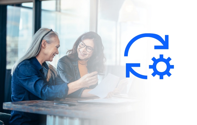 Total Financial & Operational Visibility