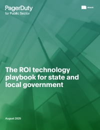 The ROI Technology Playbook for State and Local Government