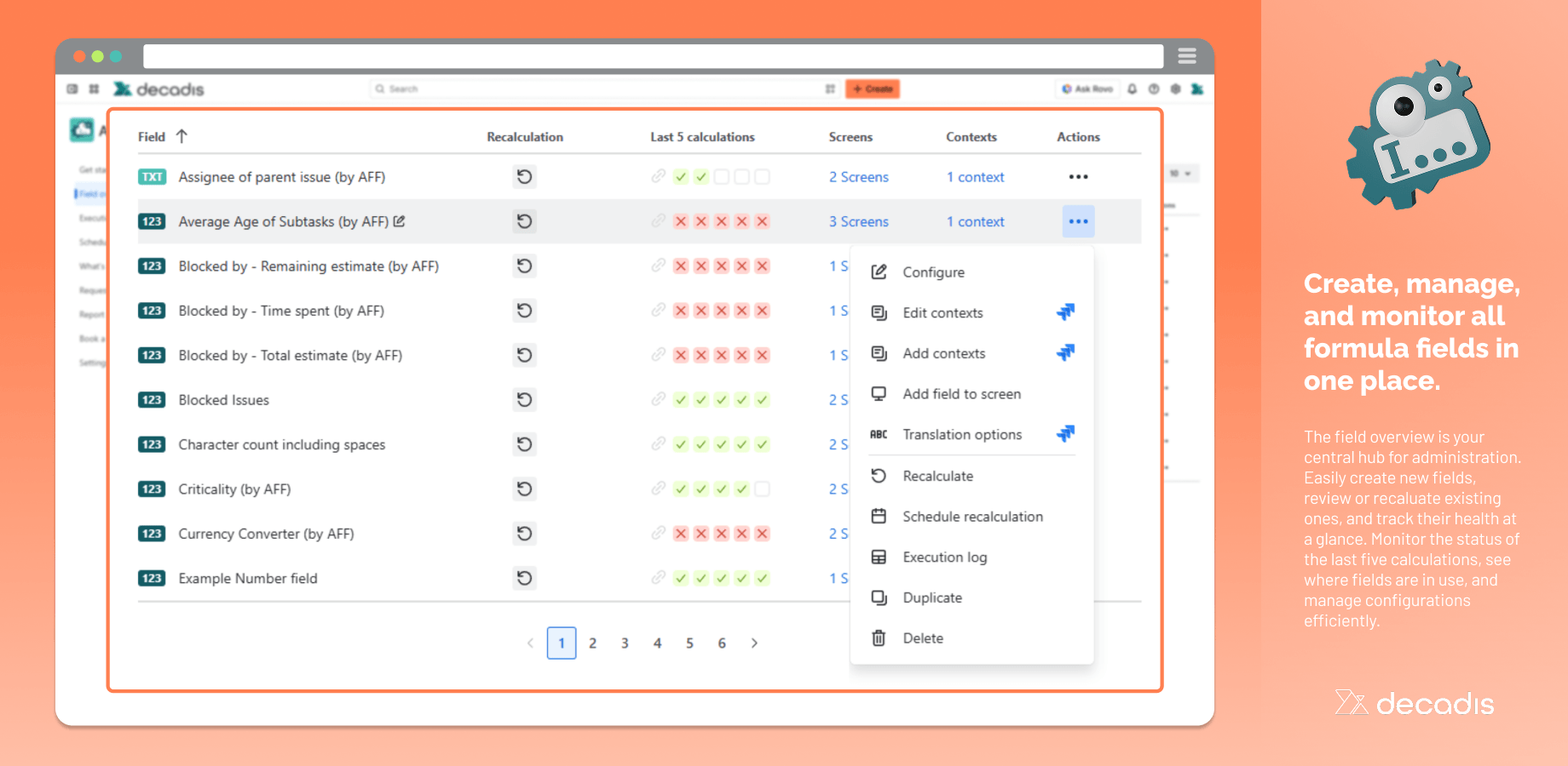 Ensure decisions are based on current, error‑free data