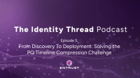 Podcast: Solving the Post-Quantum Timeline Compression Challenge