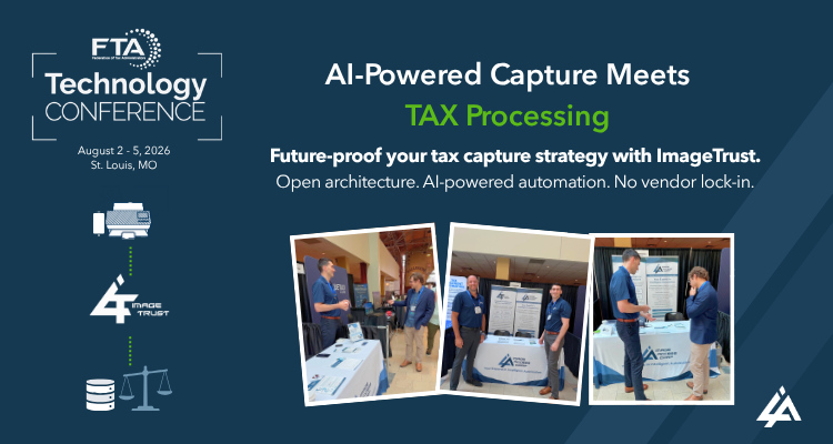 AI Powered Capture Meets Tax-Processing