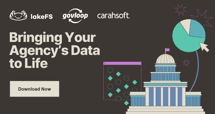 Bringing Your Agency's Data to Life