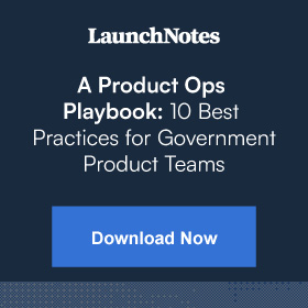 A Product Ops Playbook