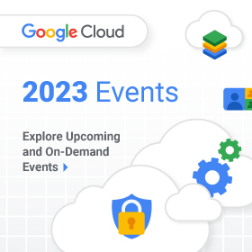 Google Cloud Virtual Roundtable sidebar