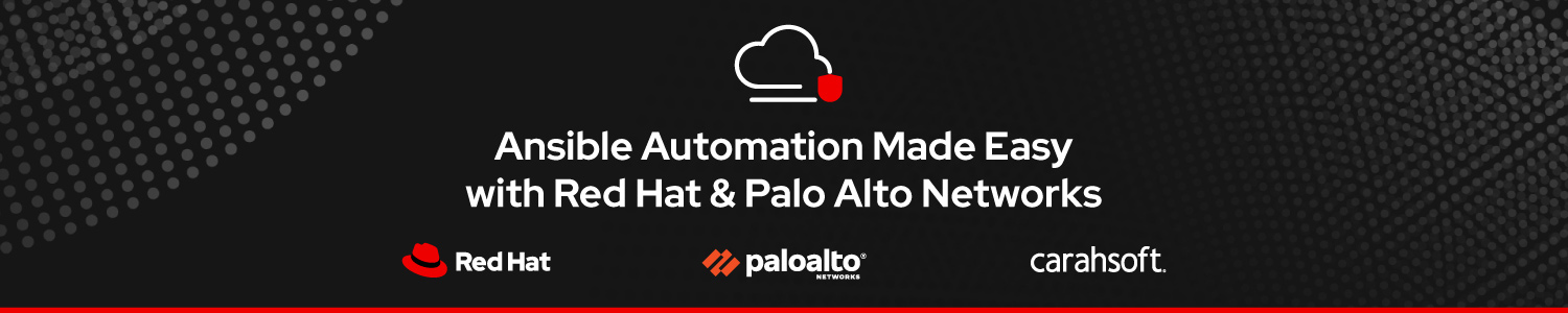 Red Hat & Palo Alto Networks Security Tools