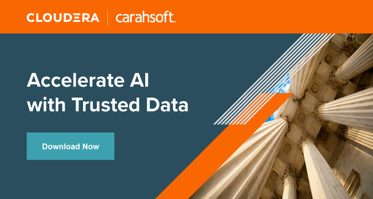 Accelerate AI with Trusted Data