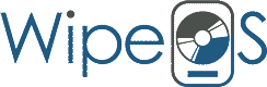 WipeOS logo