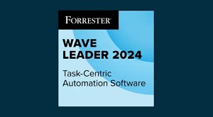 ServiceNow is a Leader in Task-Centric Automation Software