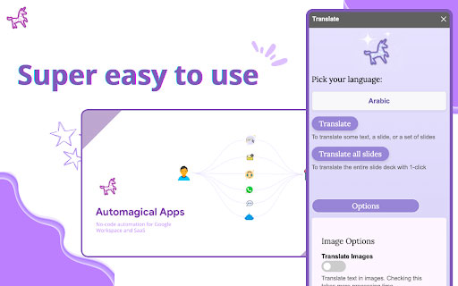 Slides Translator