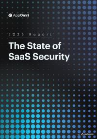 The State of SaaS Security