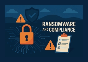 Why You Must Prepare for Ransomware and Compliance Now