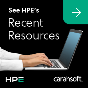 View HPE recent resources