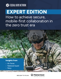 How to Achieve Secure, Mobile-First Collaboration in the Zero Trust Era