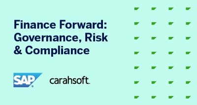 Finance Forward: Governance, Risk & Compliance