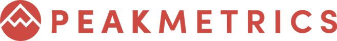 PeakMetrics logo