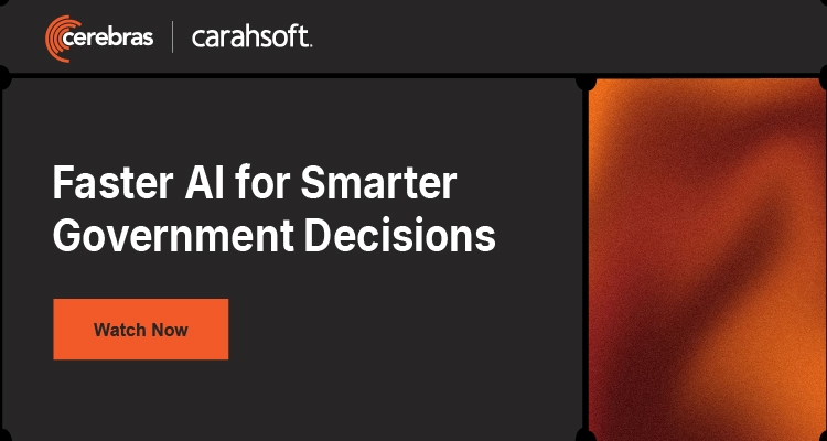 Faster AI for Smarter Government Decisions