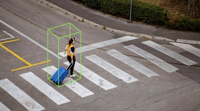Analyze pedestrian trends to create safe, more vibrant streets