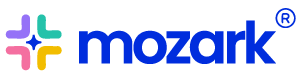 Mozark logo