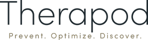 Therapod logo