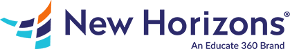 New Horizons an Educate 360 Brand logo