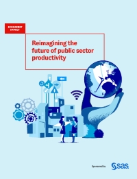 Re-Imagining the Future of Public Sector Productivity