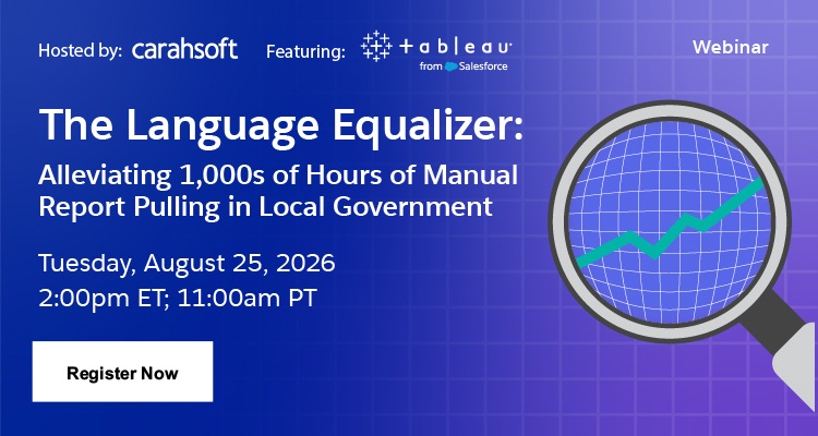 The Language Equalizer | Event Banner