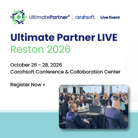 Ultimate Partner Event Graphic
