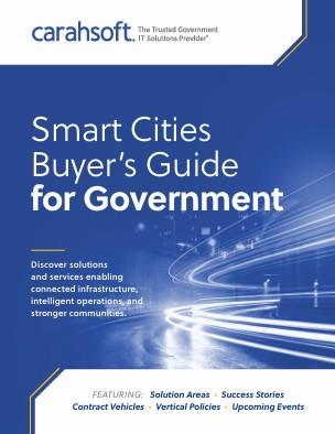 Smart Cities Buyer’s Guide for Government 