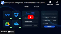 How You Can Auto-Protect Unstructured Data with Confidencial.io