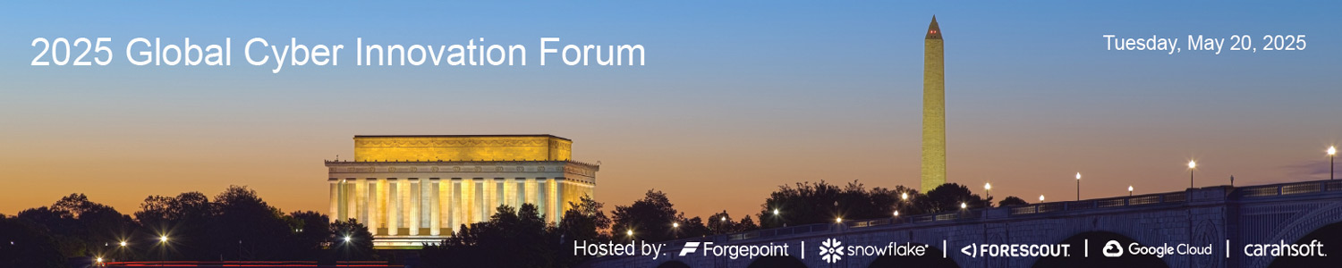 2025 National Cyber Innovation Forum