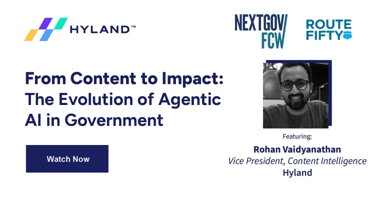 From Content to Impact: The Evolution of Agentic AI in Government