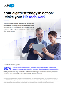 Your Digital Strategy in Action: Make Your HR Tech Work