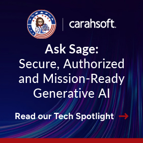 Ask Sage Tech Spotlight on Generative AI