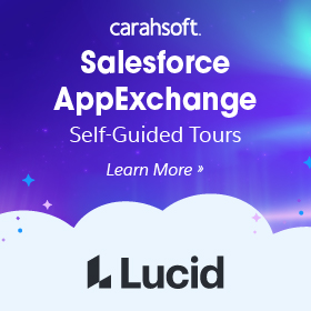 Salesforce AppExchange Self-Guided Tours