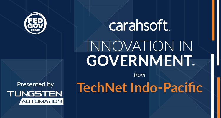 Innovation in Government  from TechNet Indo Pacific