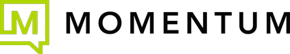 Momentum logo