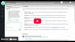 Atolio in 2 minutes: Your AI Enabled Enterprise Search Solution