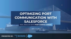 Optimizing Port Communication with Salesforce: Real Results with Port Corpus Christi