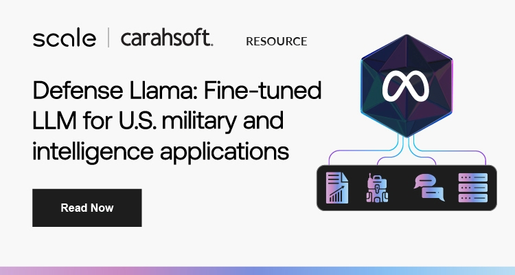 Defense Llama Datasheet