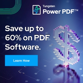 Save up to 60% off on PDF software