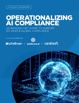 Operationalizing AI Compliance