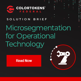 Microsegmentation for Operational Technology Graphic