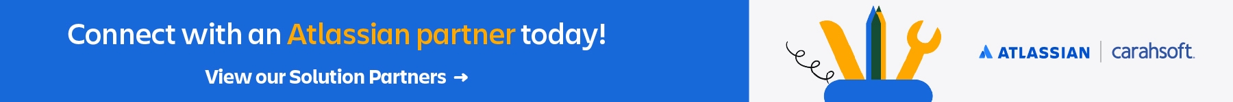 Connect with an Atlassian Partner Today