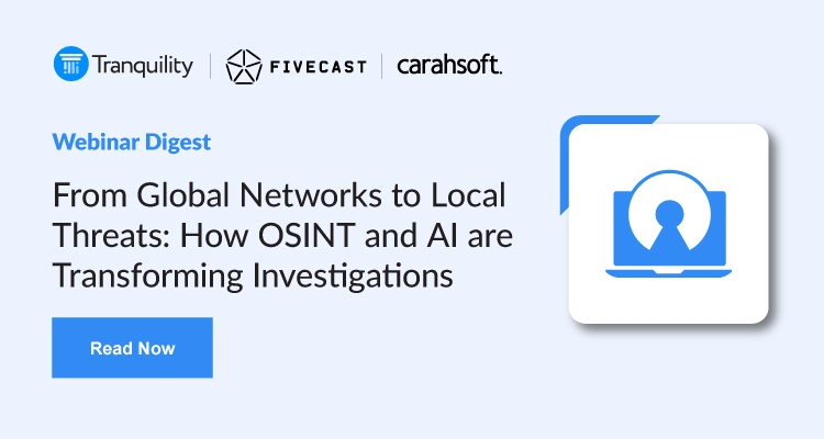 From Global Networks to Local Threats