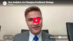 How Analytics Are Changing Enrollment Strategy