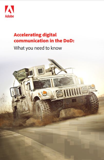 Accelerating digital communication in the DoD: What you need to know