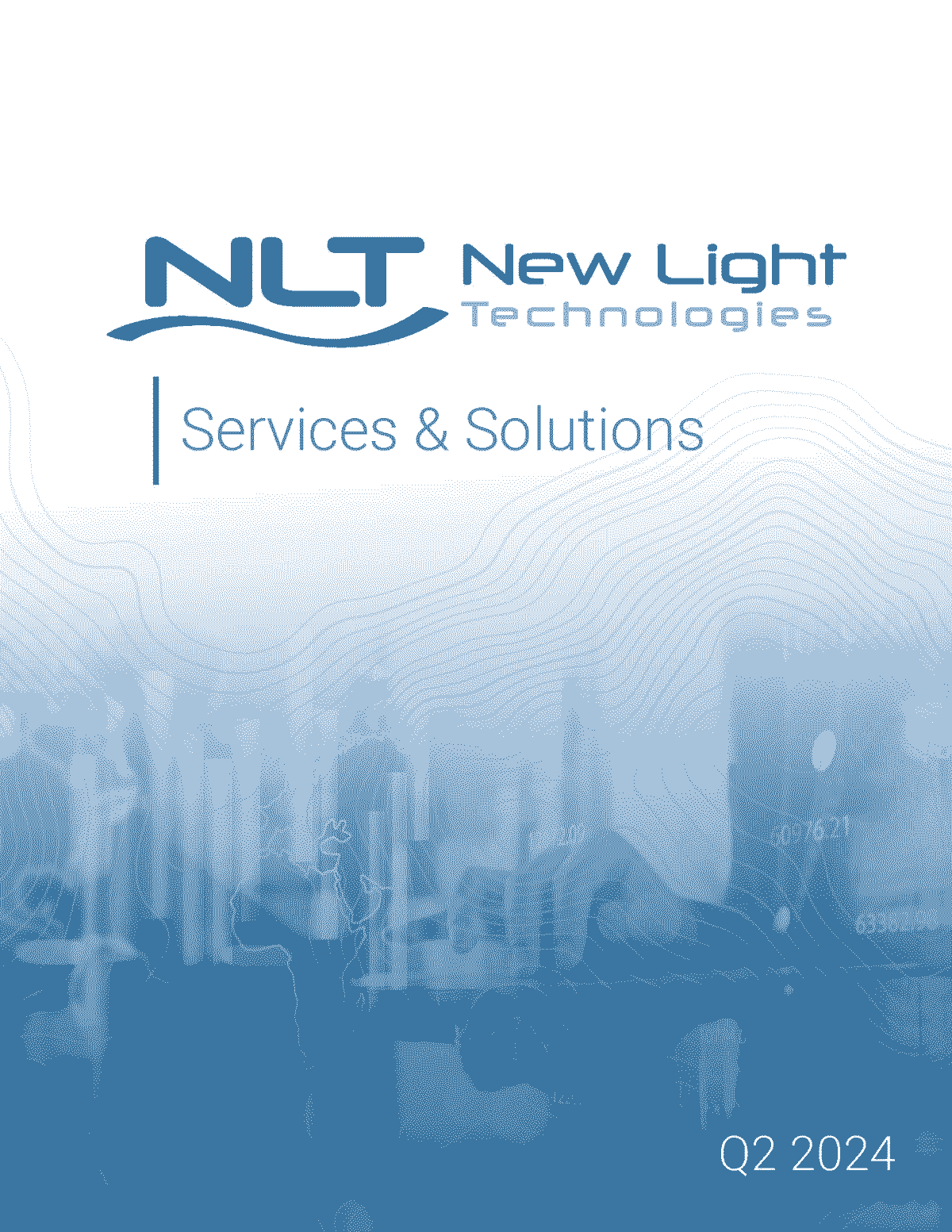 New Light Technologies Services and Solutions