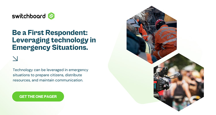 Be a First Respondent