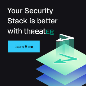 Your Security Stack is better with threater